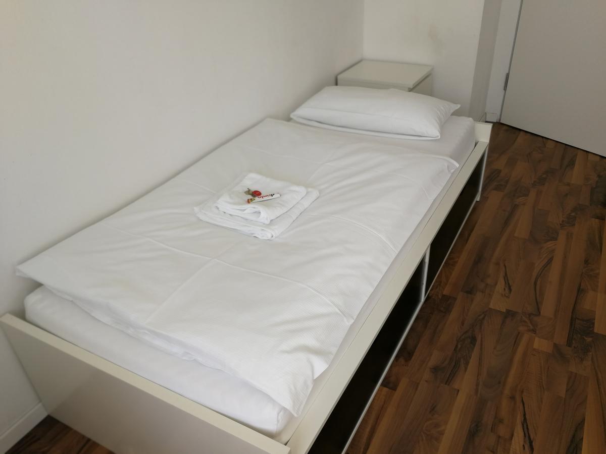 Boardinghouse Munchen-Laim Hotel Buitenkant foto