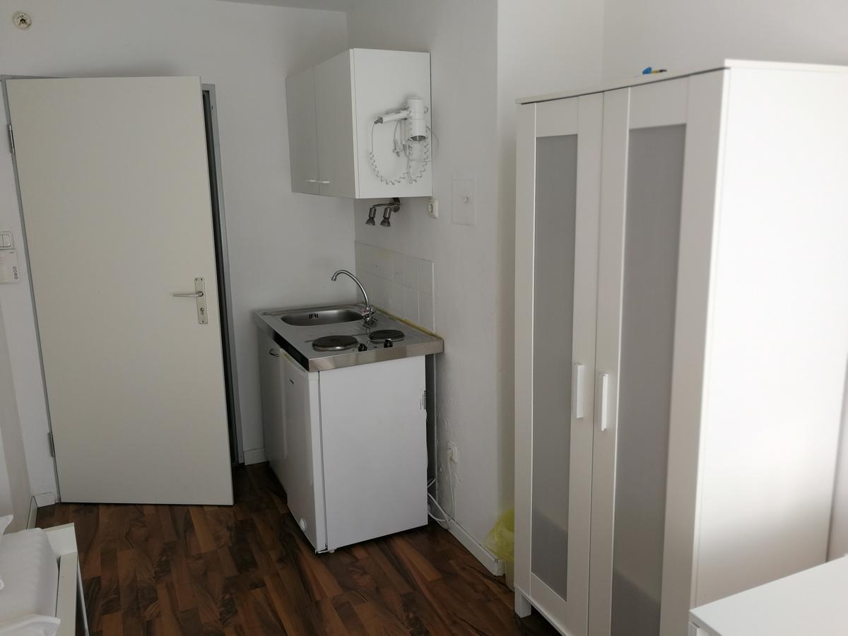 Boardinghouse Munchen-Laim Hotel Buitenkant foto