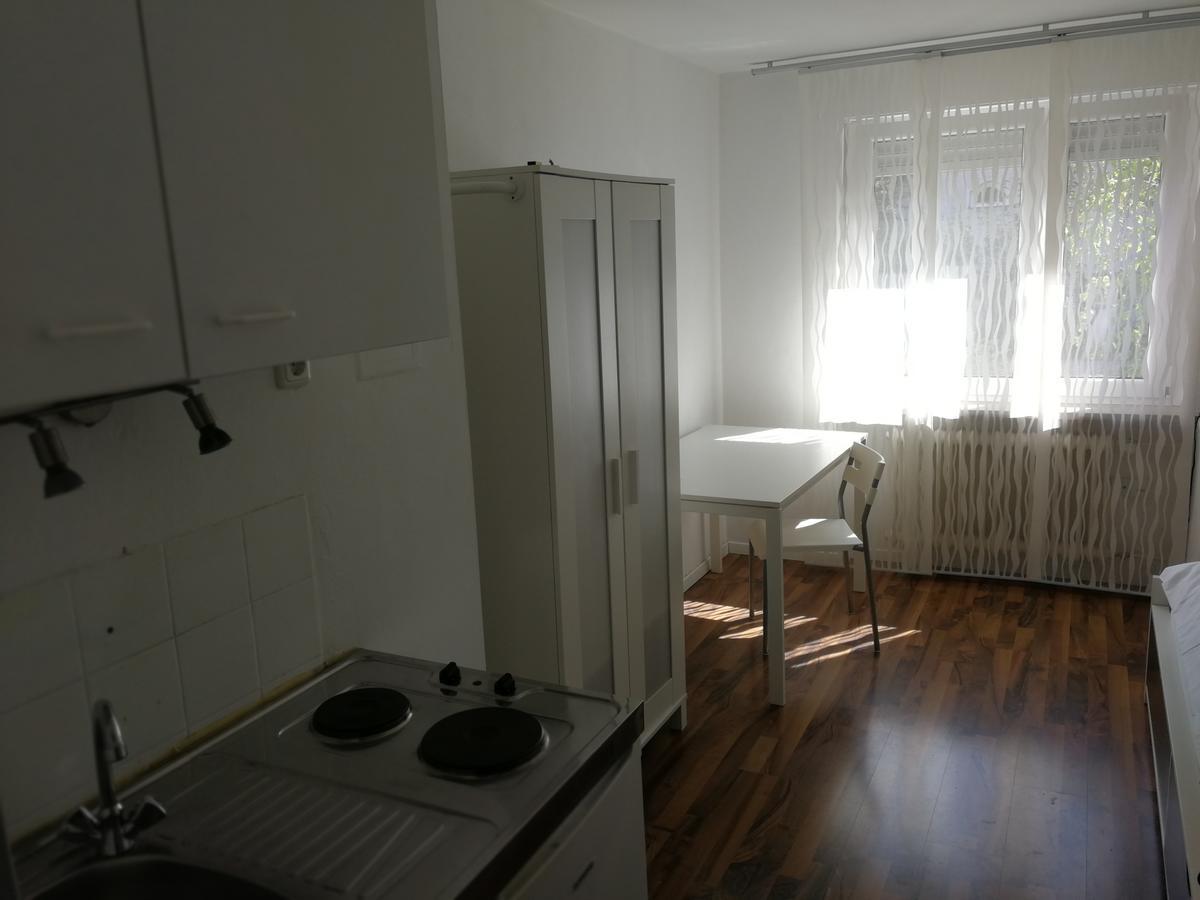 Boardinghouse Munchen-Laim Hotel Buitenkant foto