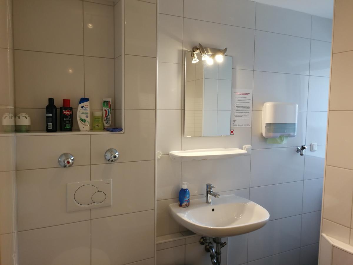 Boardinghouse Munchen-Laim Hotel Buitenkant foto