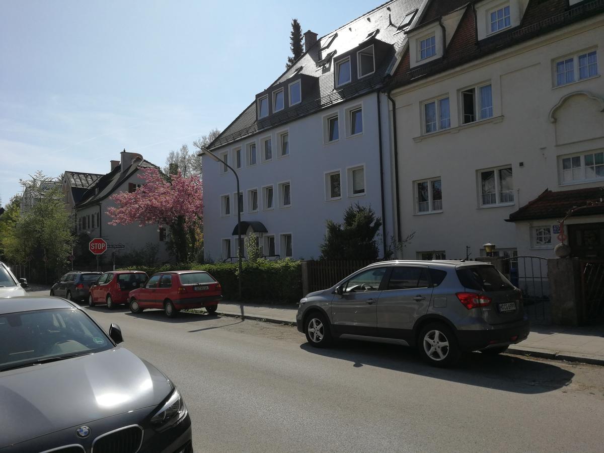 Boardinghouse Munchen-Laim Hotel Buitenkant foto